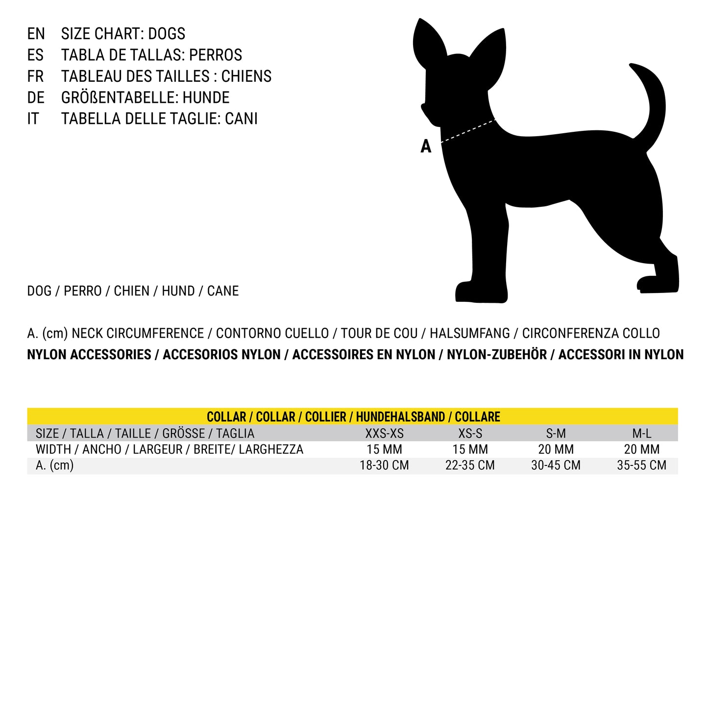 Dog collar Marvel M/L
