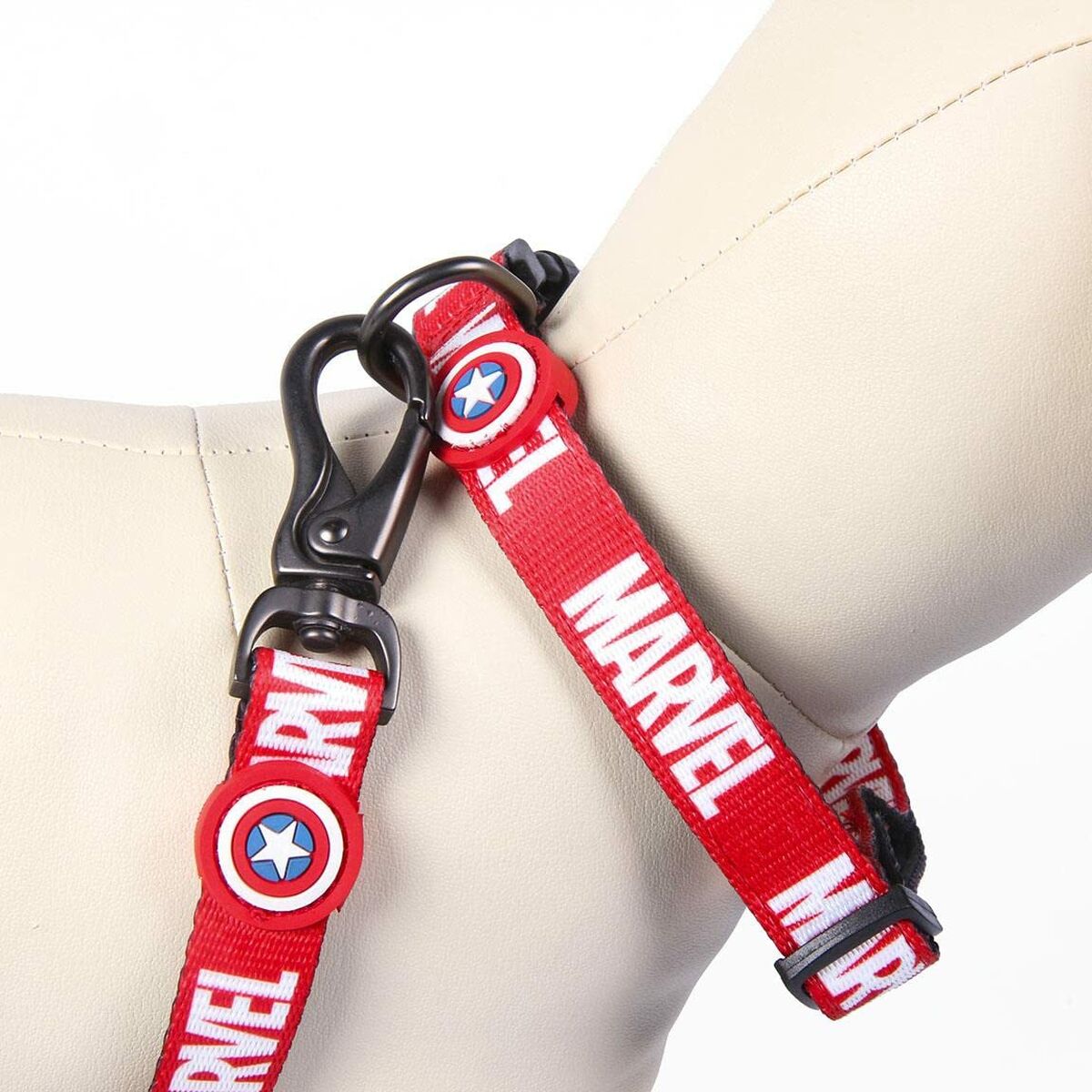 Dog collar Marvel M/L