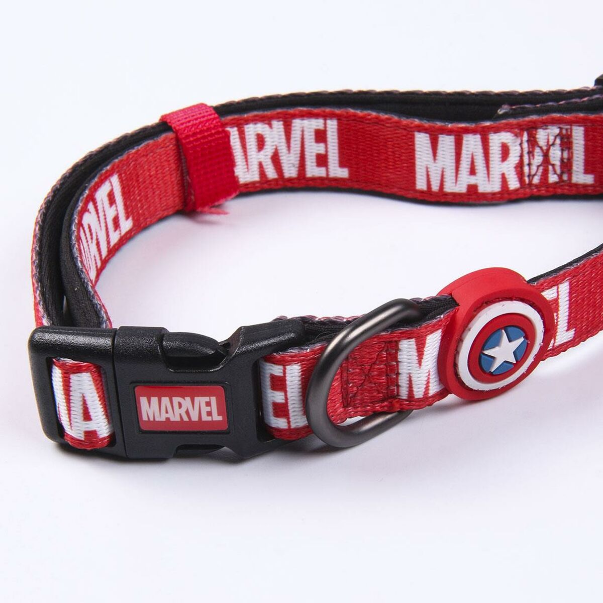 Dog collar Marvel M/L