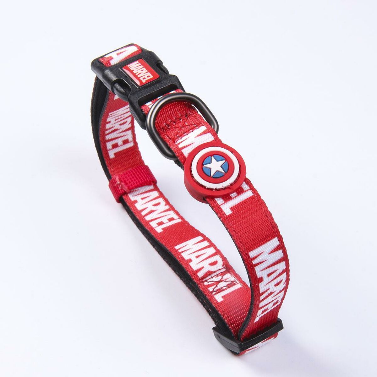 Dog collar Marvel M/L